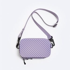 Zara Rigid Crossbody Bag